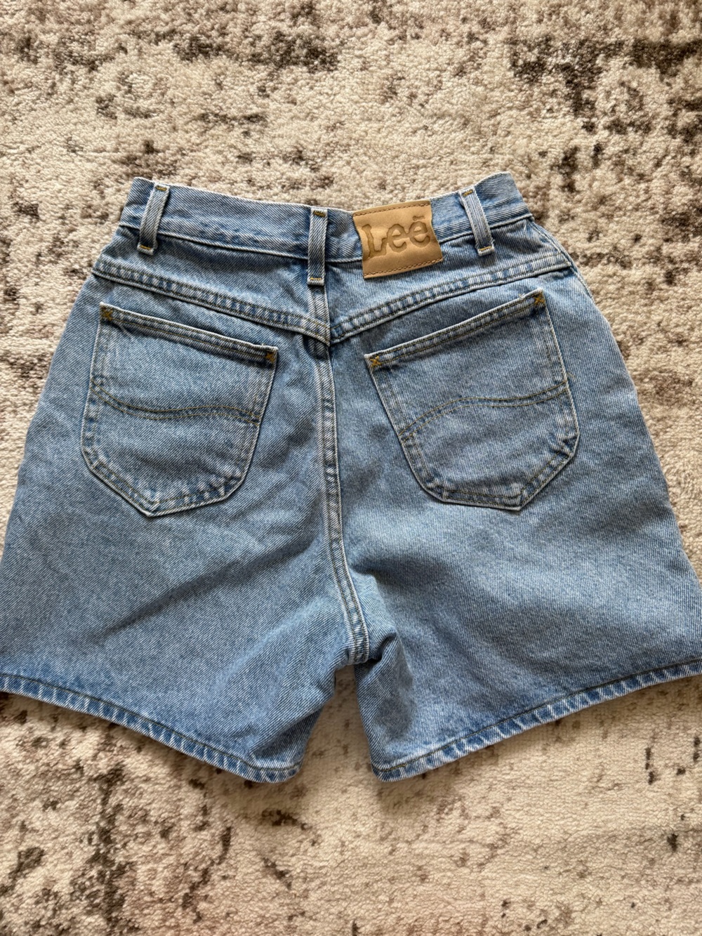 Vintage Lee Shorts